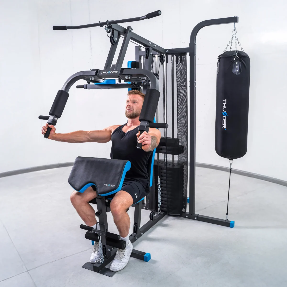 Atlas de exerciții  PUNCH - imagine 2