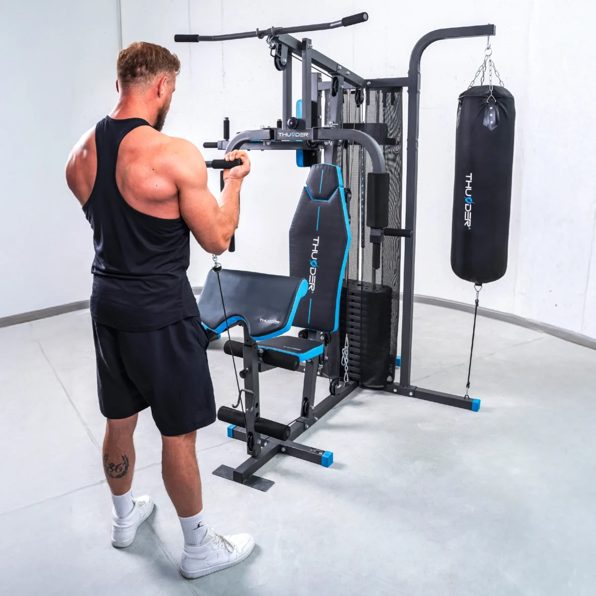 Atlas de exerciții  PUNCH - imagine 5
