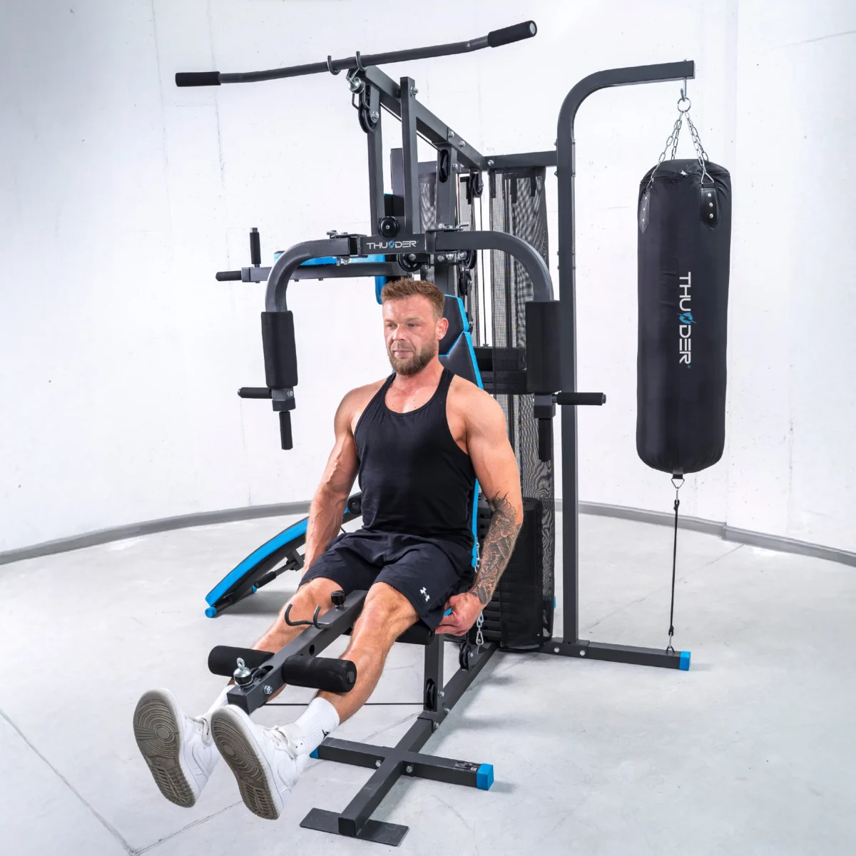 Atlas de exerciții  PUNCH - imagine 6