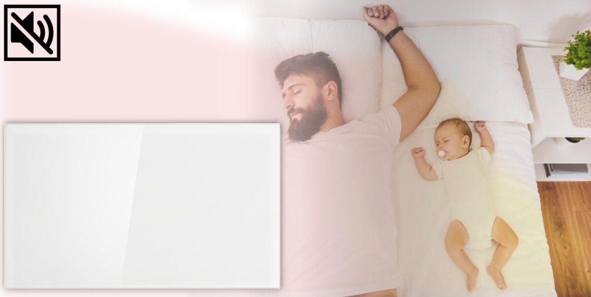 Radiator cu infraroșu THUNDER COMFORT-600W - imagine 7