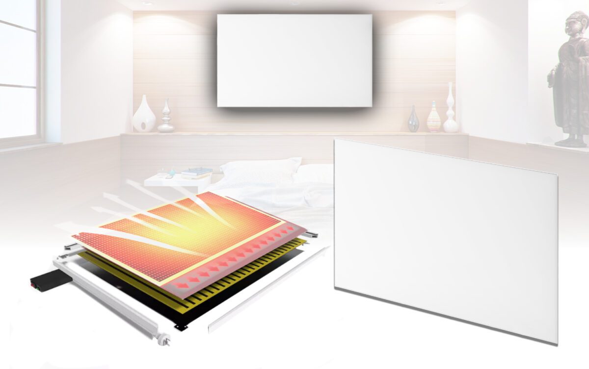 Radiator cu infraroșu THUNDER COMFORT-600W - imagine 9