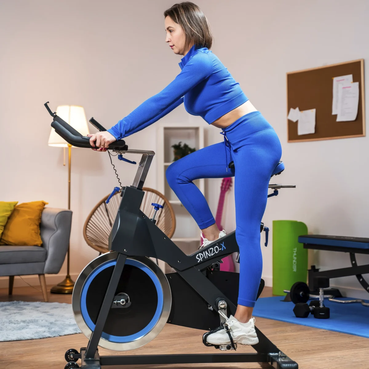 Bicicletă SPINZO-X - imagine 3