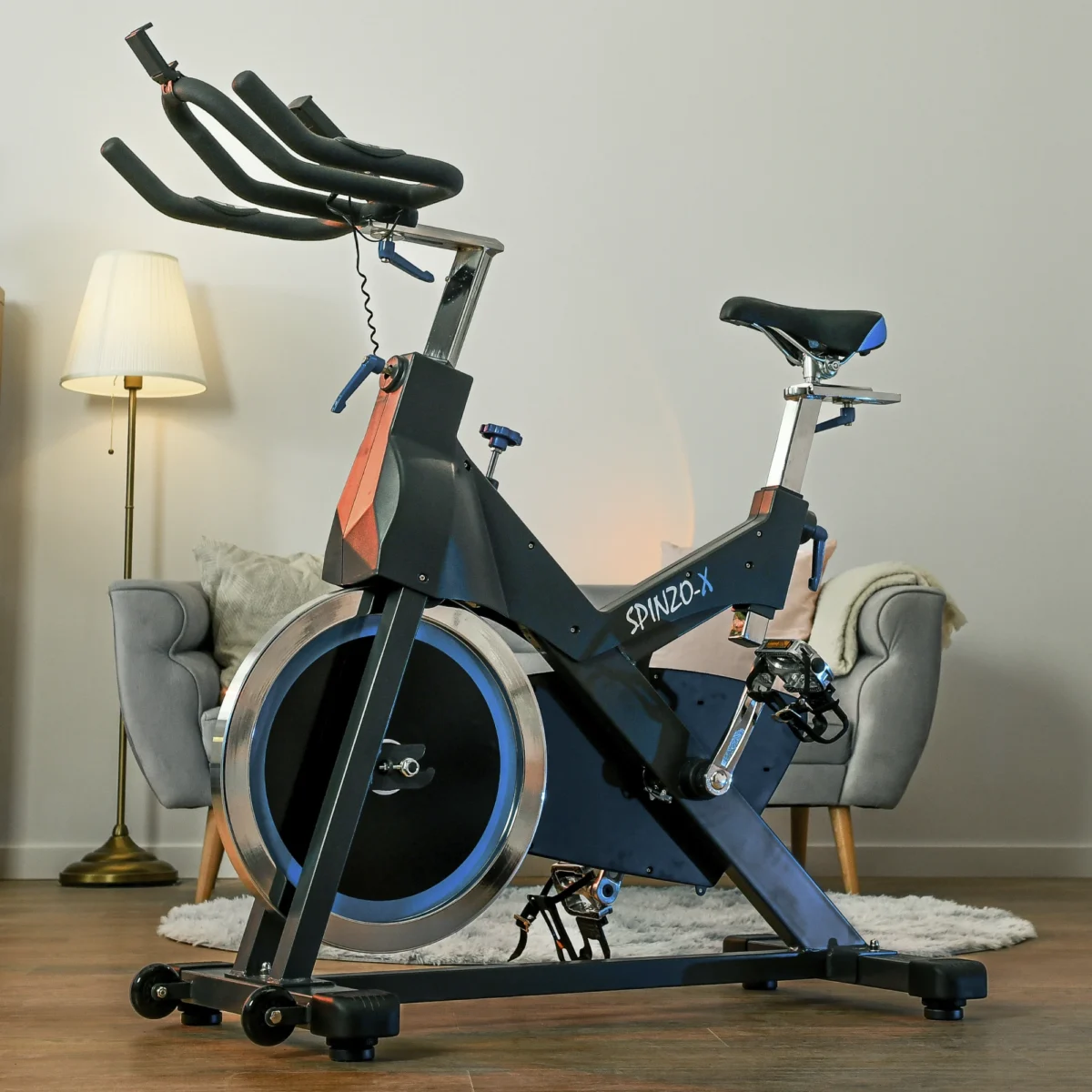 Bicicletă SPINZO-X - imagine 7