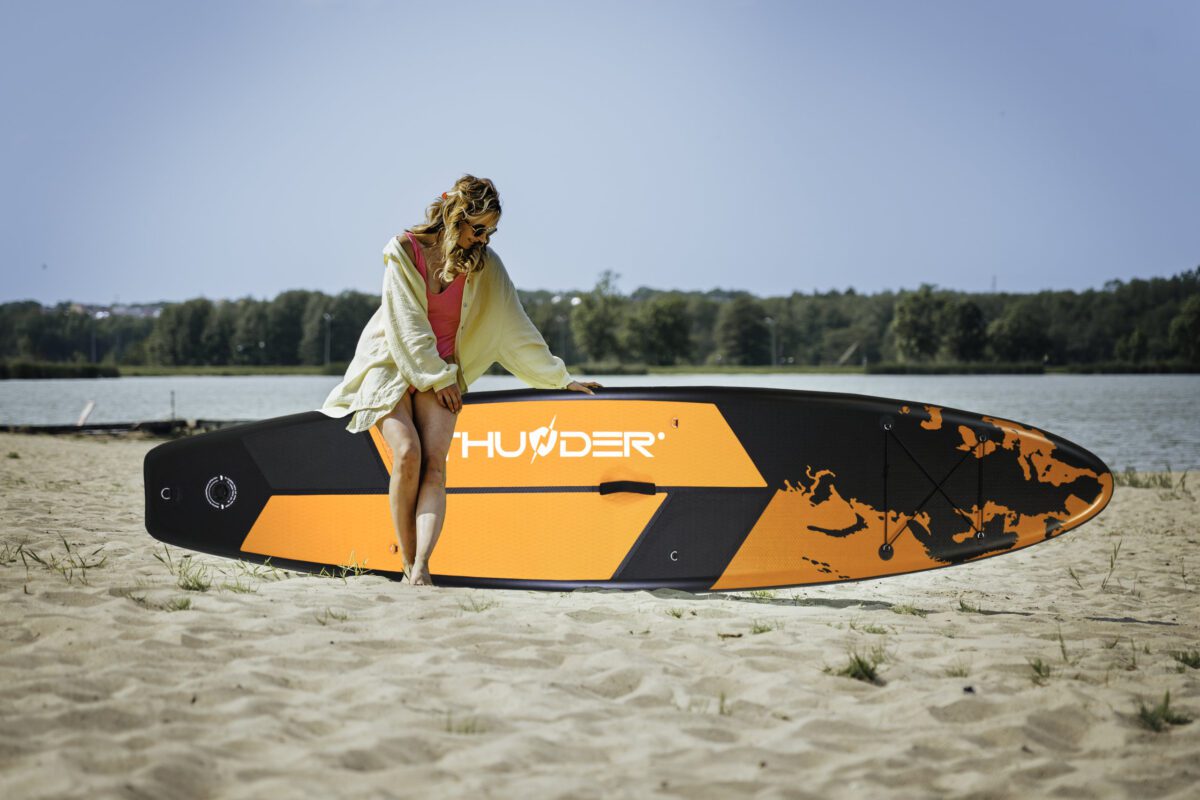 Thunder Placă SUP EARTH 365 - imagine 2