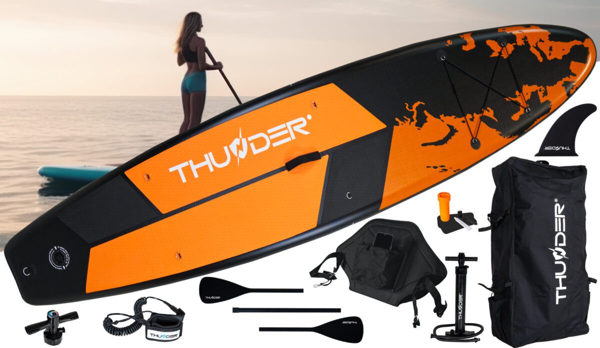 Thunder Placă SUP EARTH 365 - imagine 5