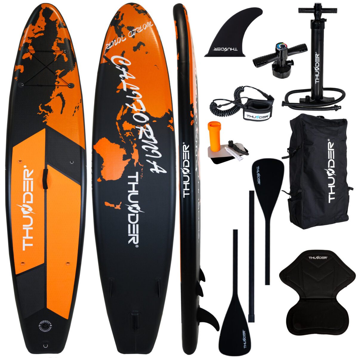 Thunder Placă SUP EARTH 365 - imagine 6