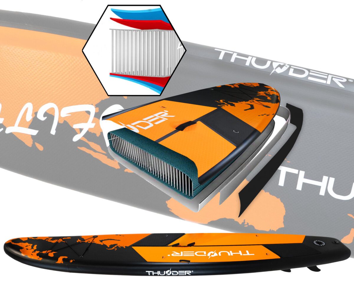 Thunder Placă SUP EARTH 365 - imagine 7
