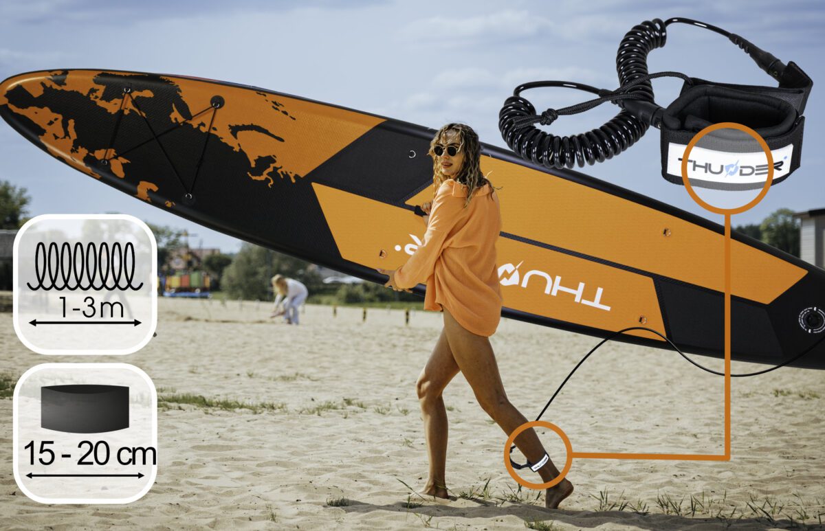 Thunder Placă SUP EARTH 365 - imagine 10