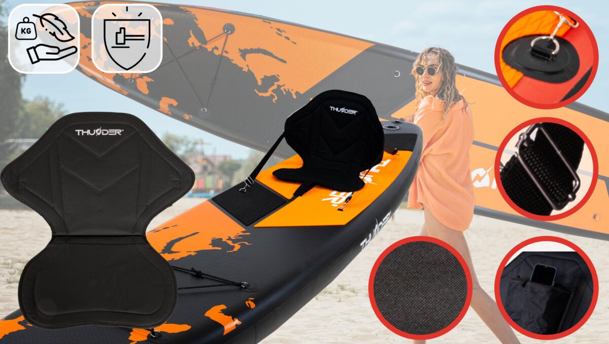 Thunder Placă SUP EARTH 365 - imagine 11