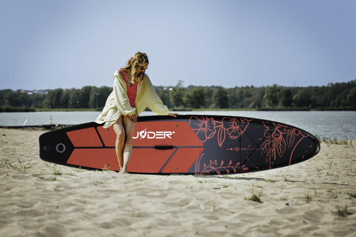 Thunder Placă SUP MOTH 320 - imagine 2