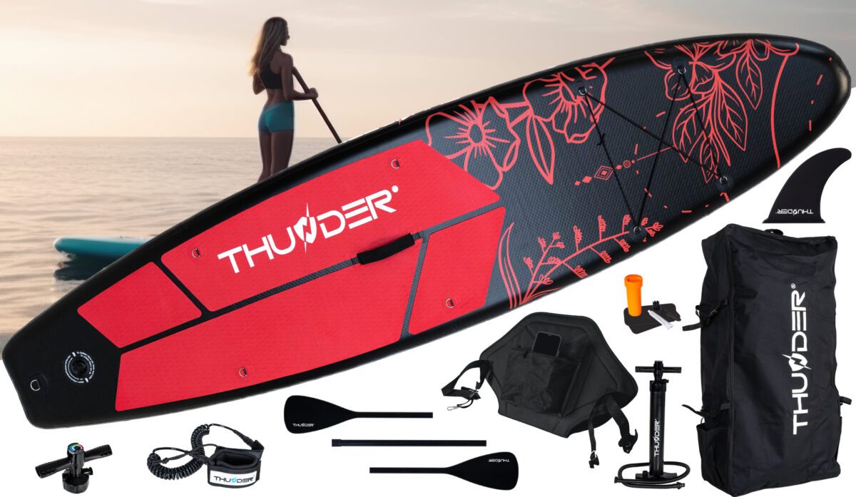 Thunder Placă SUP MOTH 320 - imagine 5