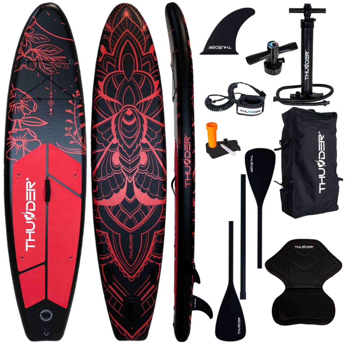 Thunder Placă SUP MOTH 320 - imagine 6