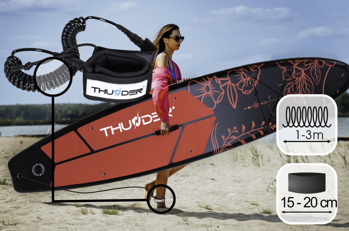 Thunder Placă SUP MOTH 320 - imagine 10