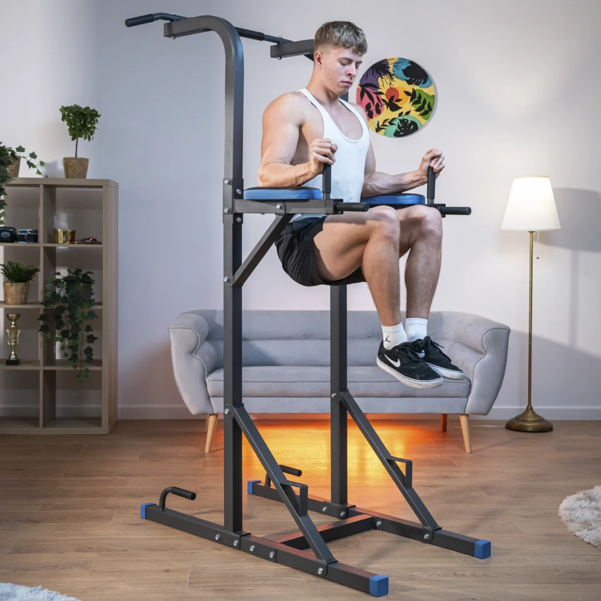 Bară de exerciții WINGS - imagine 2