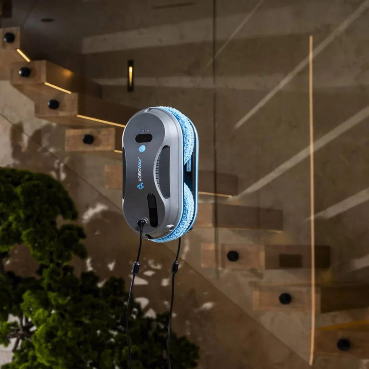 Robot de spălat geamuri ROBOWAY RW-1 - imagine 3
