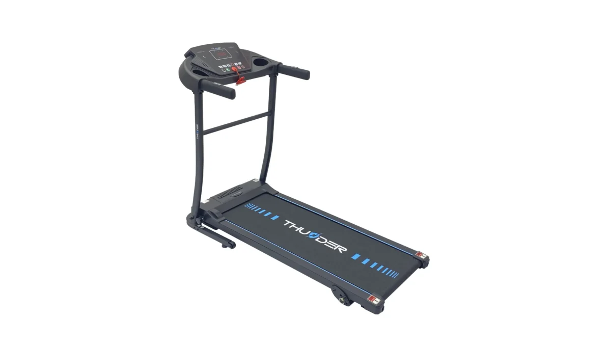 Bandă de alergare electrică THUNDER TS-G8000 - imagine 3