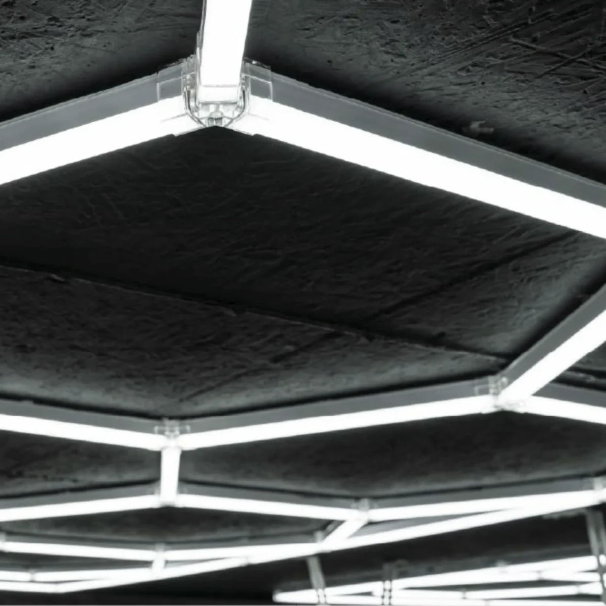 Sistem de iluminat modular LumiOn LO-2 410x290 cm - imagine 8