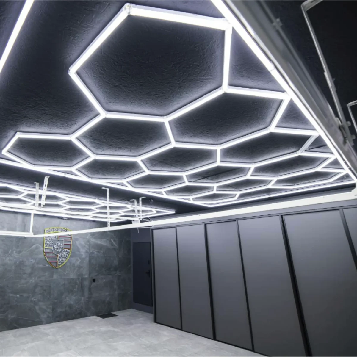 Sistem de iluminat modular LumiOn LO-2 410x290 cm - imagine 9