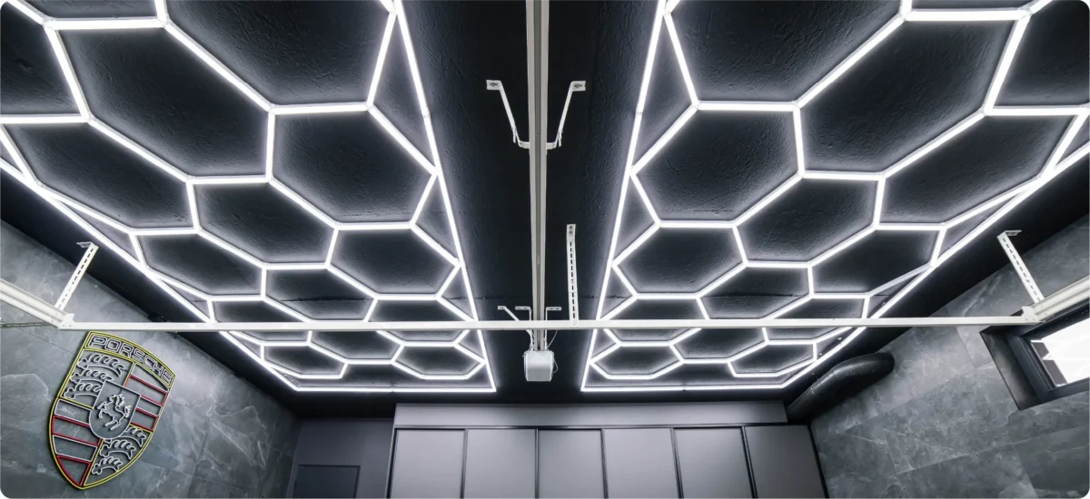 Sistem de iluminat modular LumiOn LO-1 531 x 291 cm - imagine 11