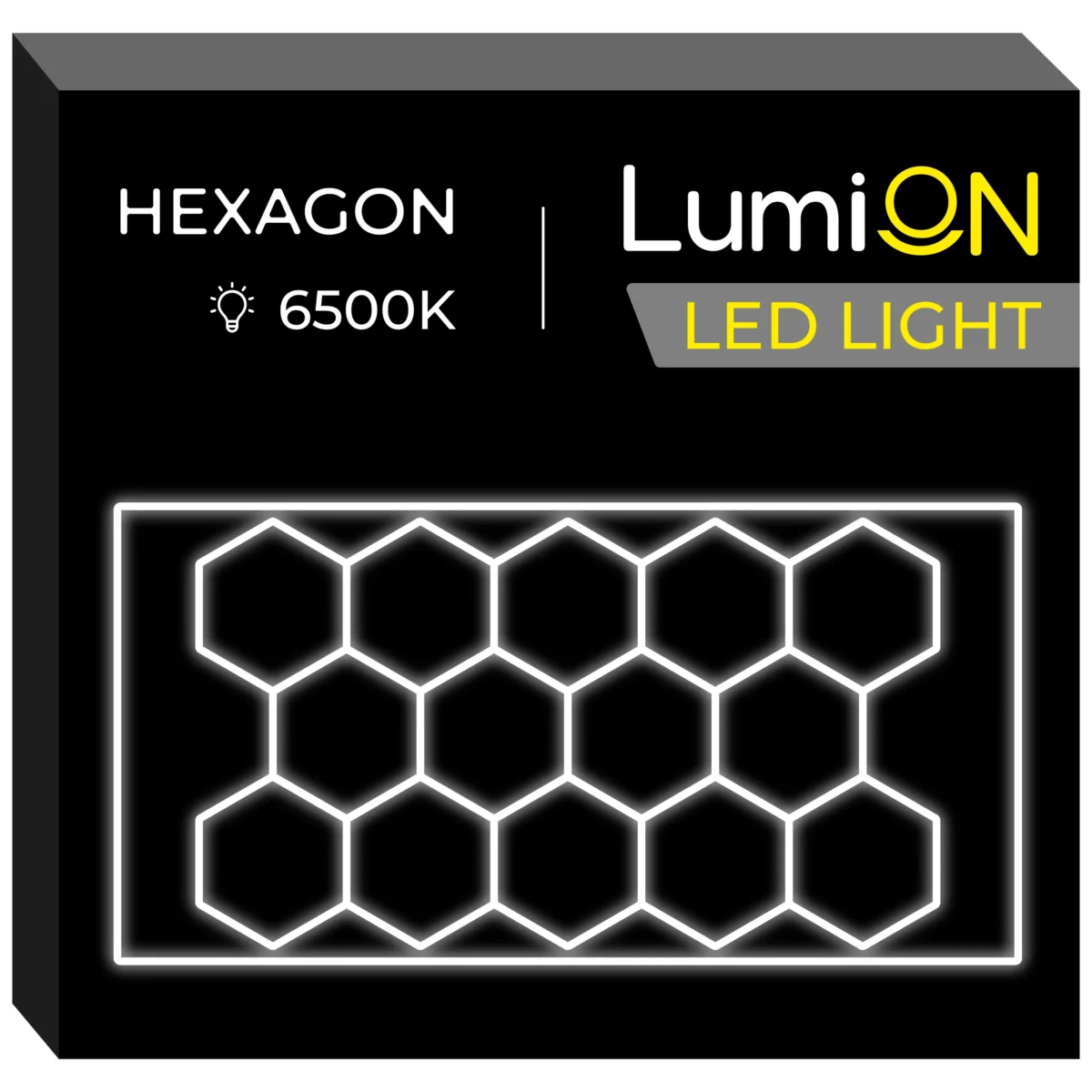 Sistem de iluminat modular LumiOn LO-1 531 x 291 cm