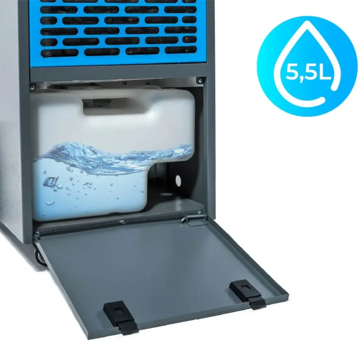 Dezumidificator Hexwelt HW-50L - imagine 2