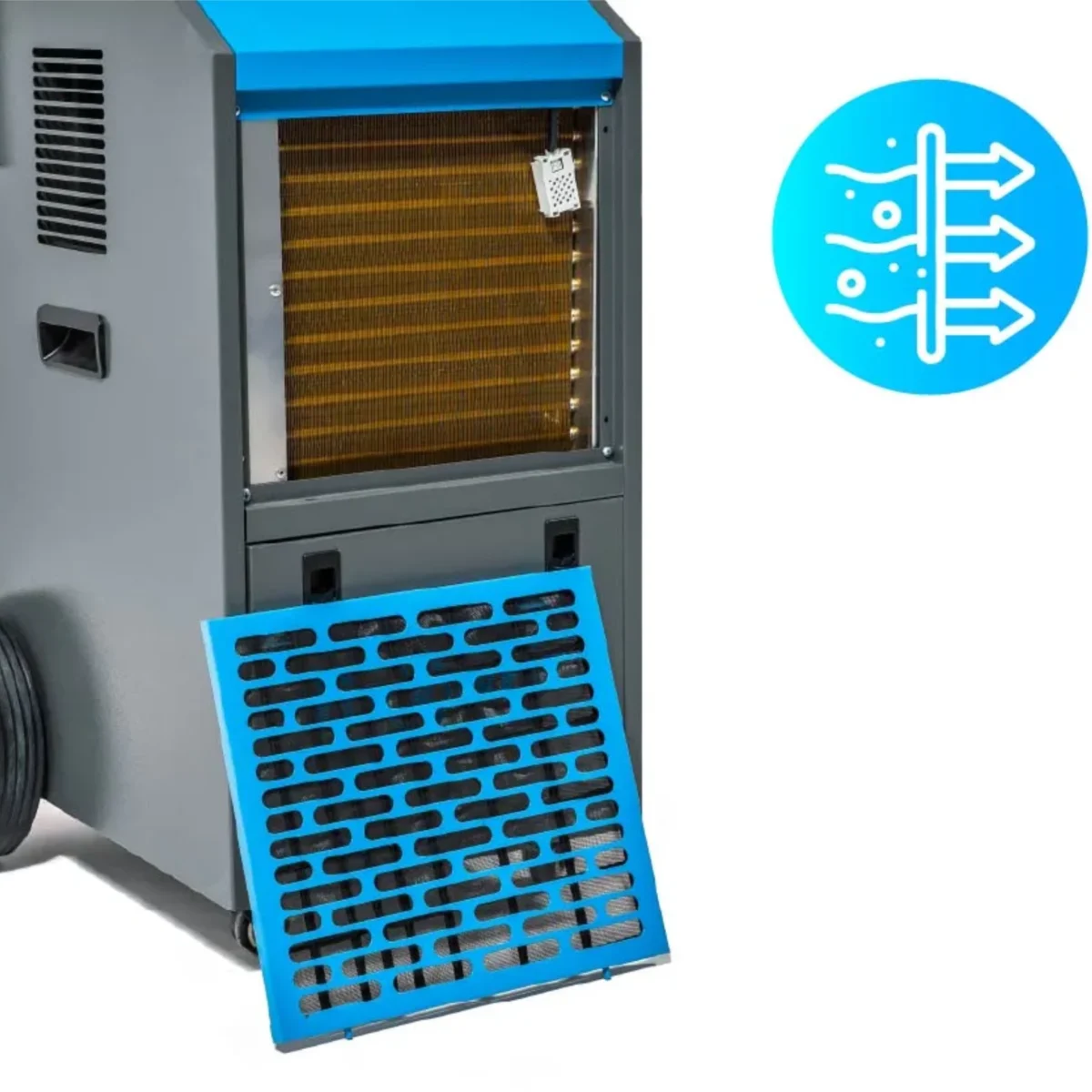 Dezumidificator Hexwelt HW-50L - imagine 4