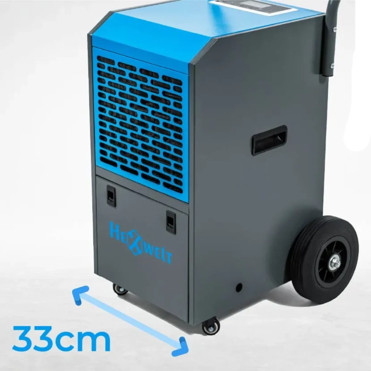 Dezumidificator Hexwelt HW-50L - imagine 5
