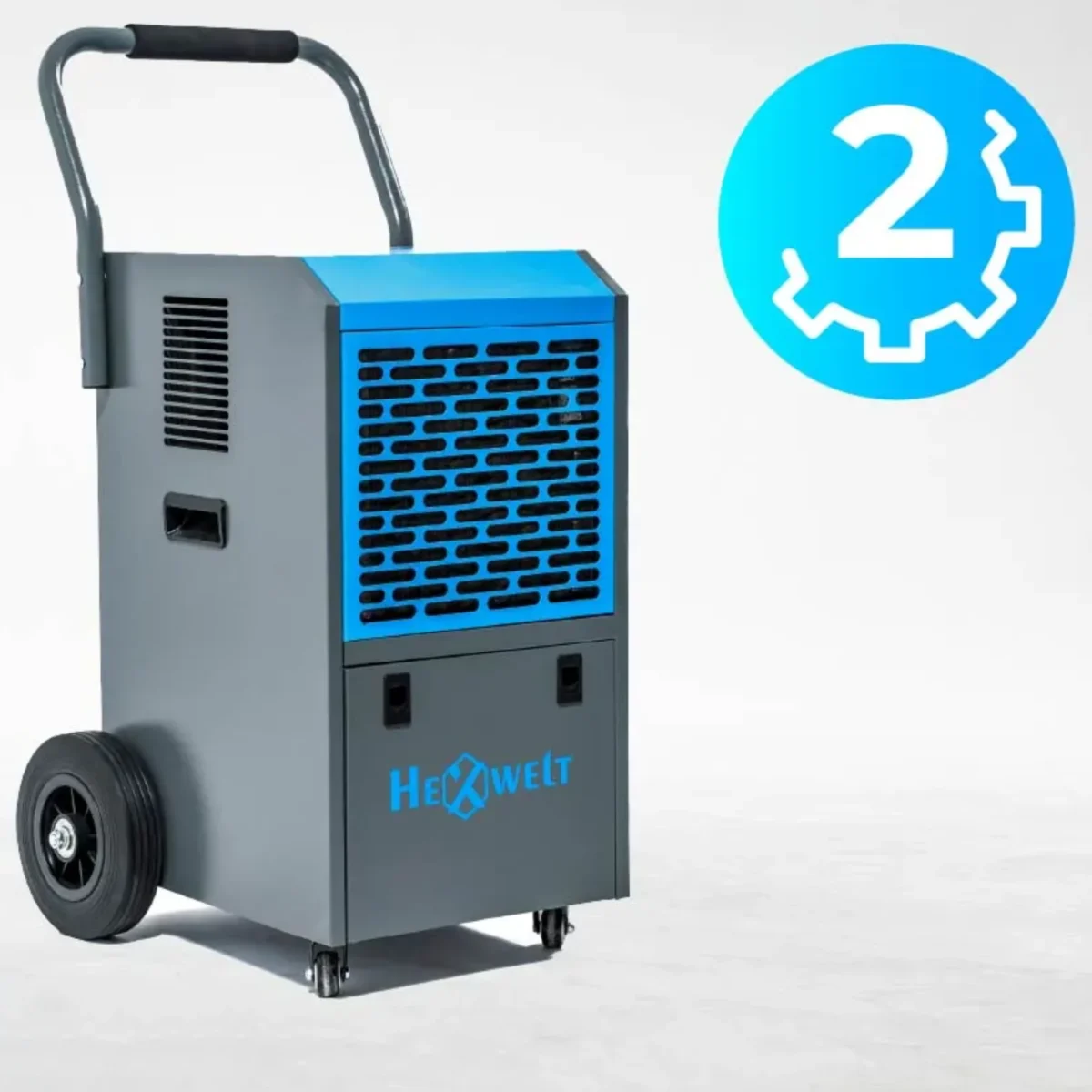 Dezumidificator Hexwelt HW-70L - imagine 6