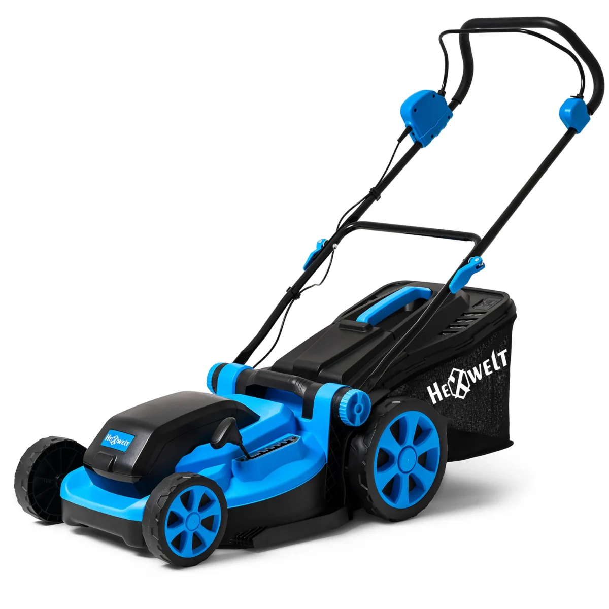Cositoare cu acumulator Hexwelt 40 cm 40V 8Ah