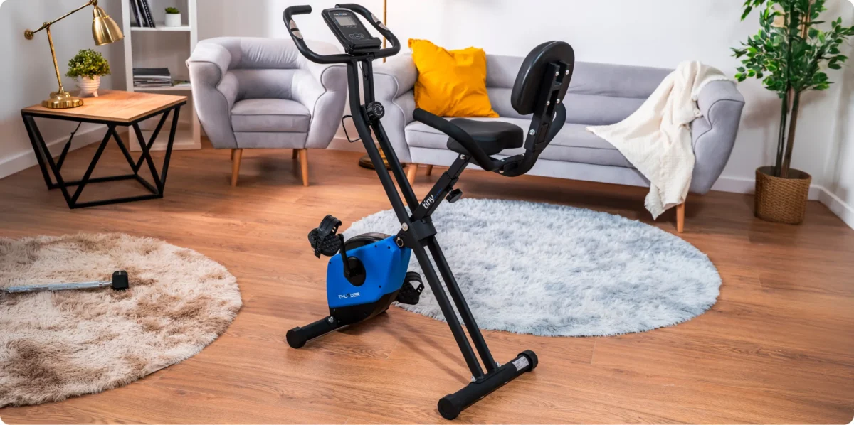 Bicicletă magnetică THUNDER TINY - imagine 8