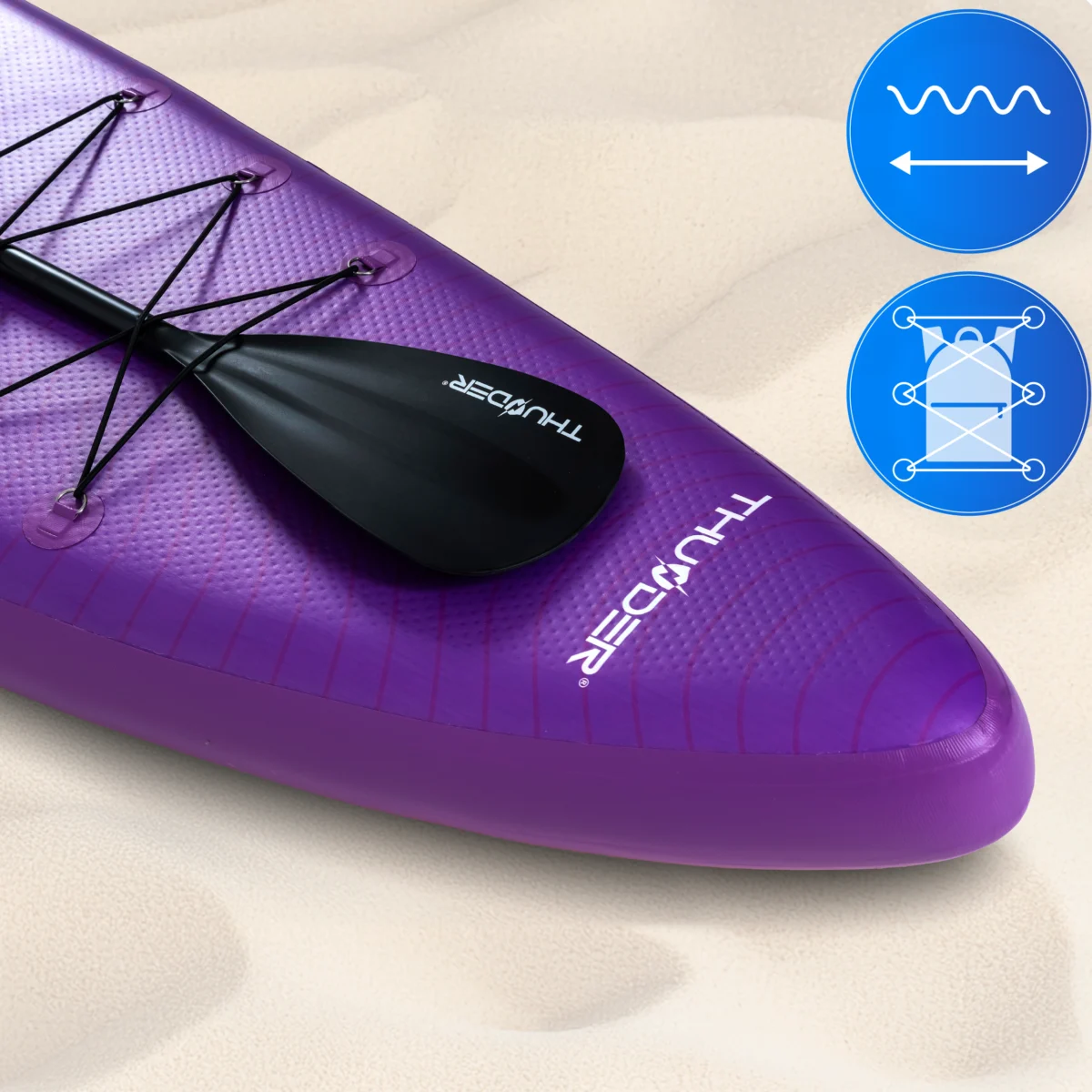 Thunder Placă SUP SHARPE 365 - imagine 3