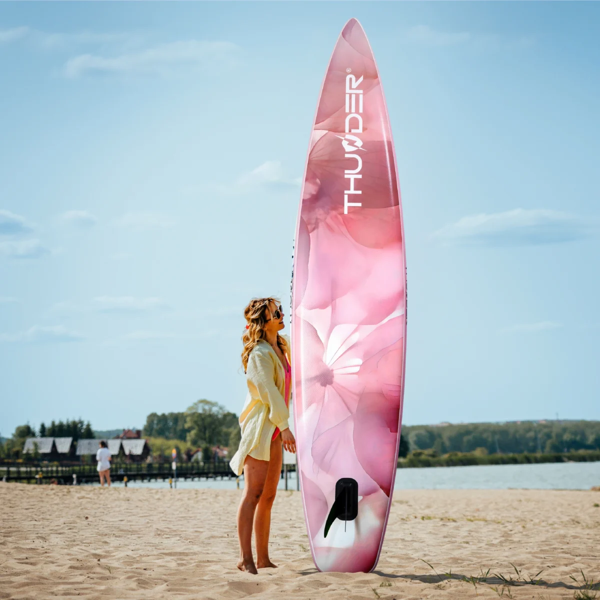 Thunder Placă SUP ROSEA 320 - imagine 3