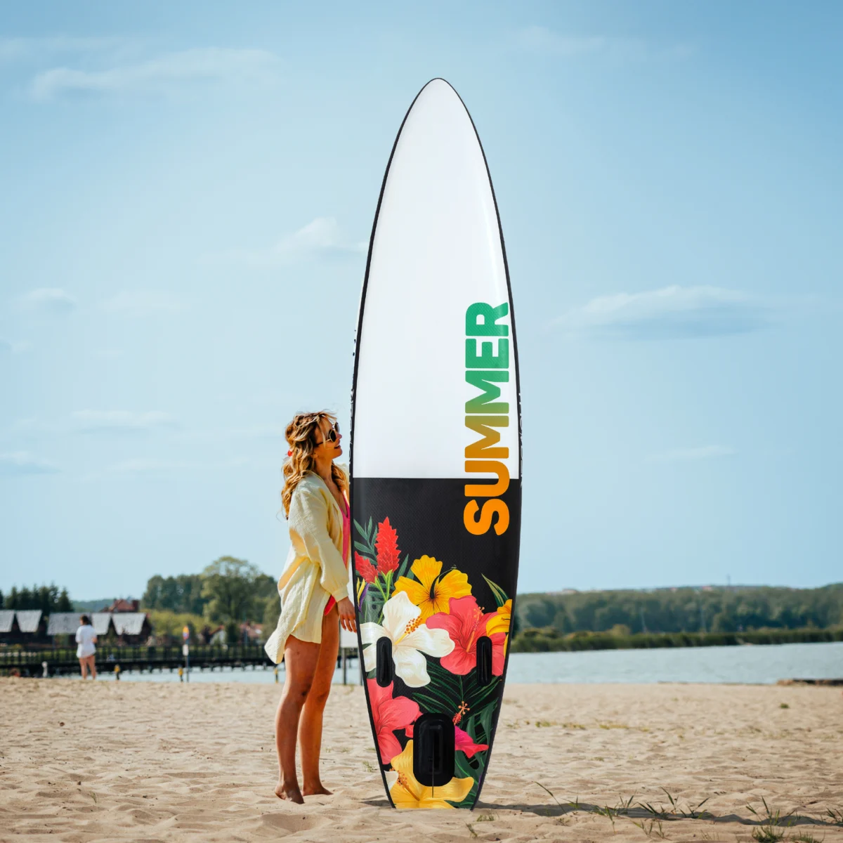 Thunder Placă SUP NOX 320 - imagine 5
