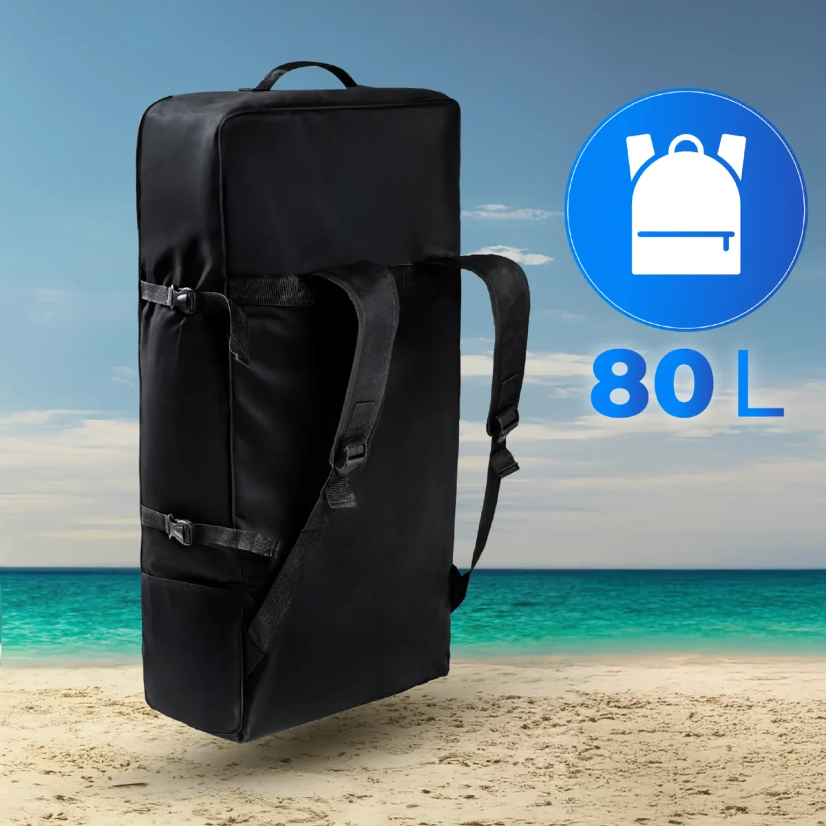 Thunder Placă SUP NION 320 - imagine 6