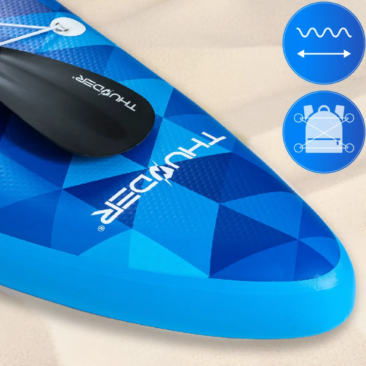Thunder Placă SUP NION 320 - imagine 7