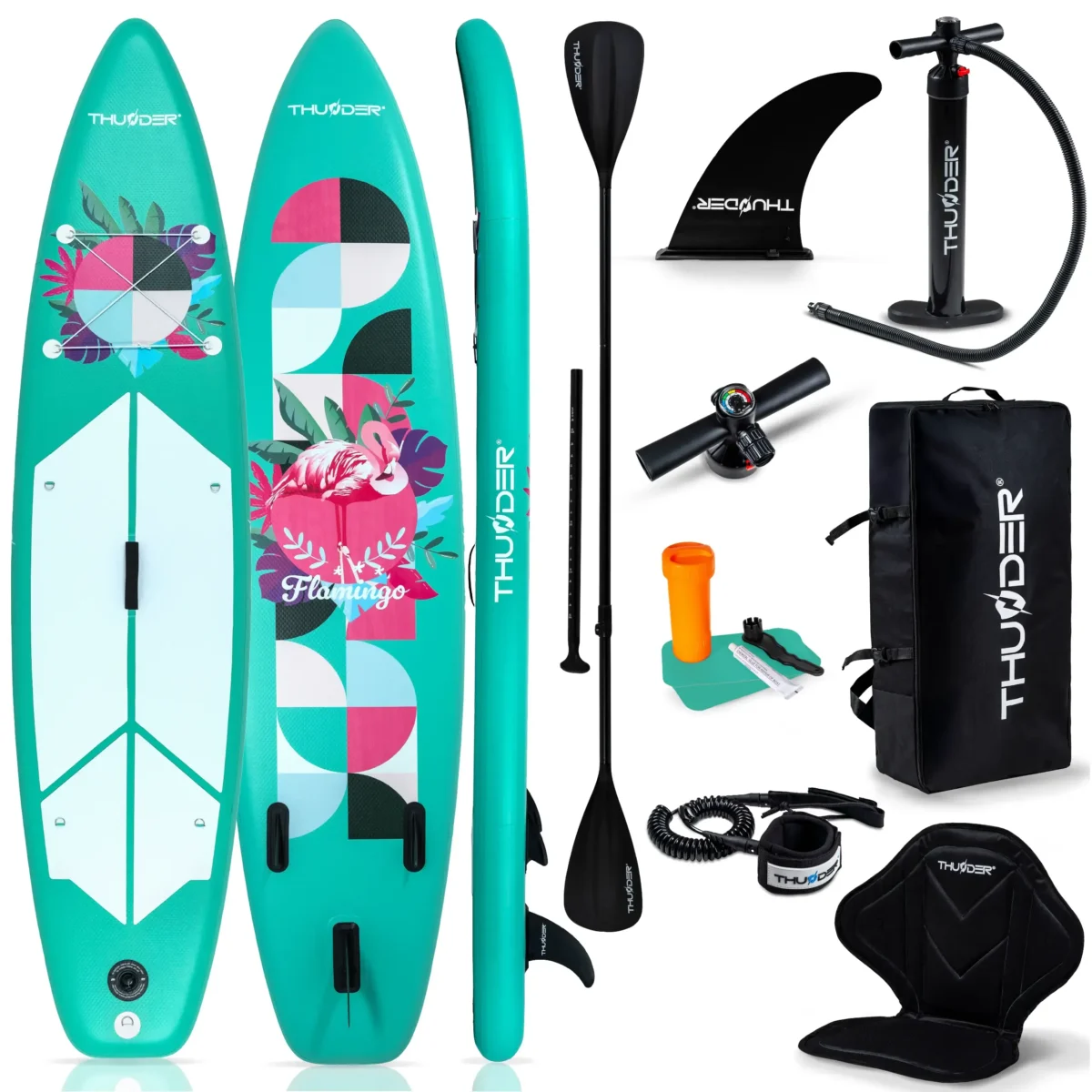 Thunder Placă SUP FLAMI 320