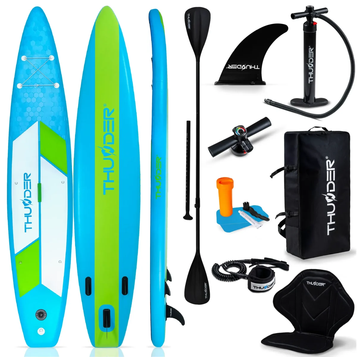 Thunder Placă SUP ITTO 380