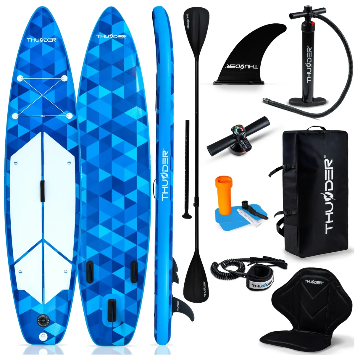 Thunder Placă SUP NION 320