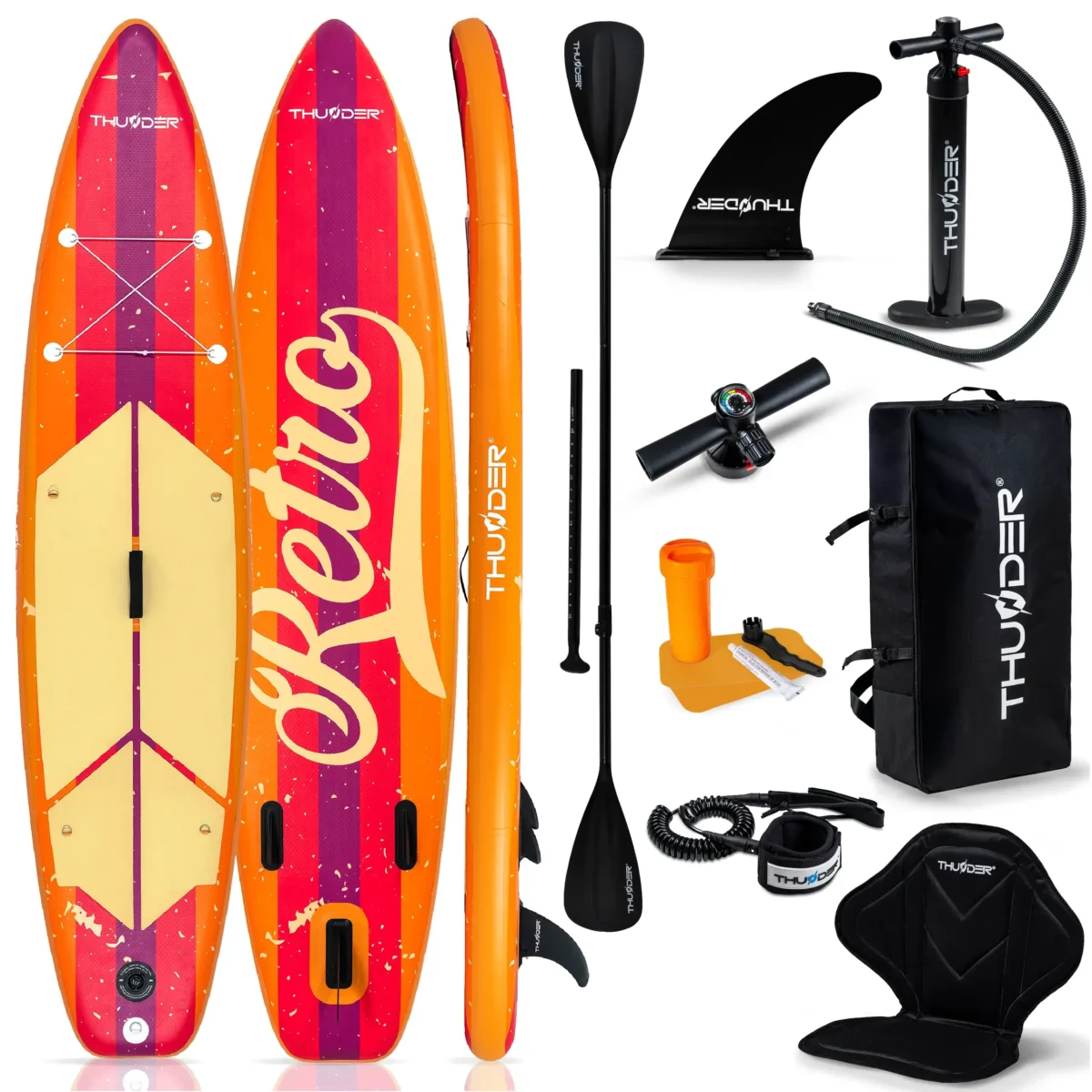 Thunder Placă SUP RETRO 320