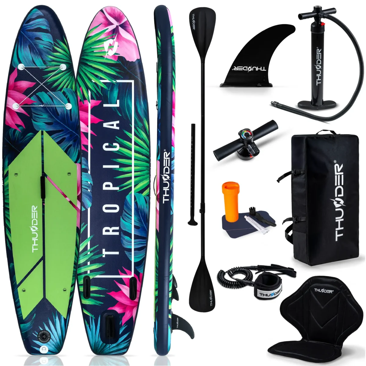 Thunder Placă SUP TROPI 320