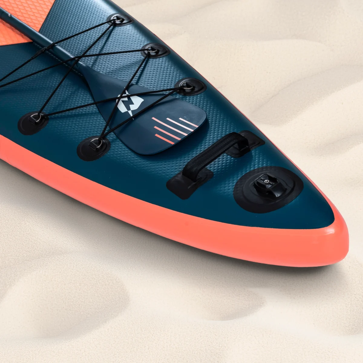 Placă SUP 365 cm THUNDER MISTY - imagine 2