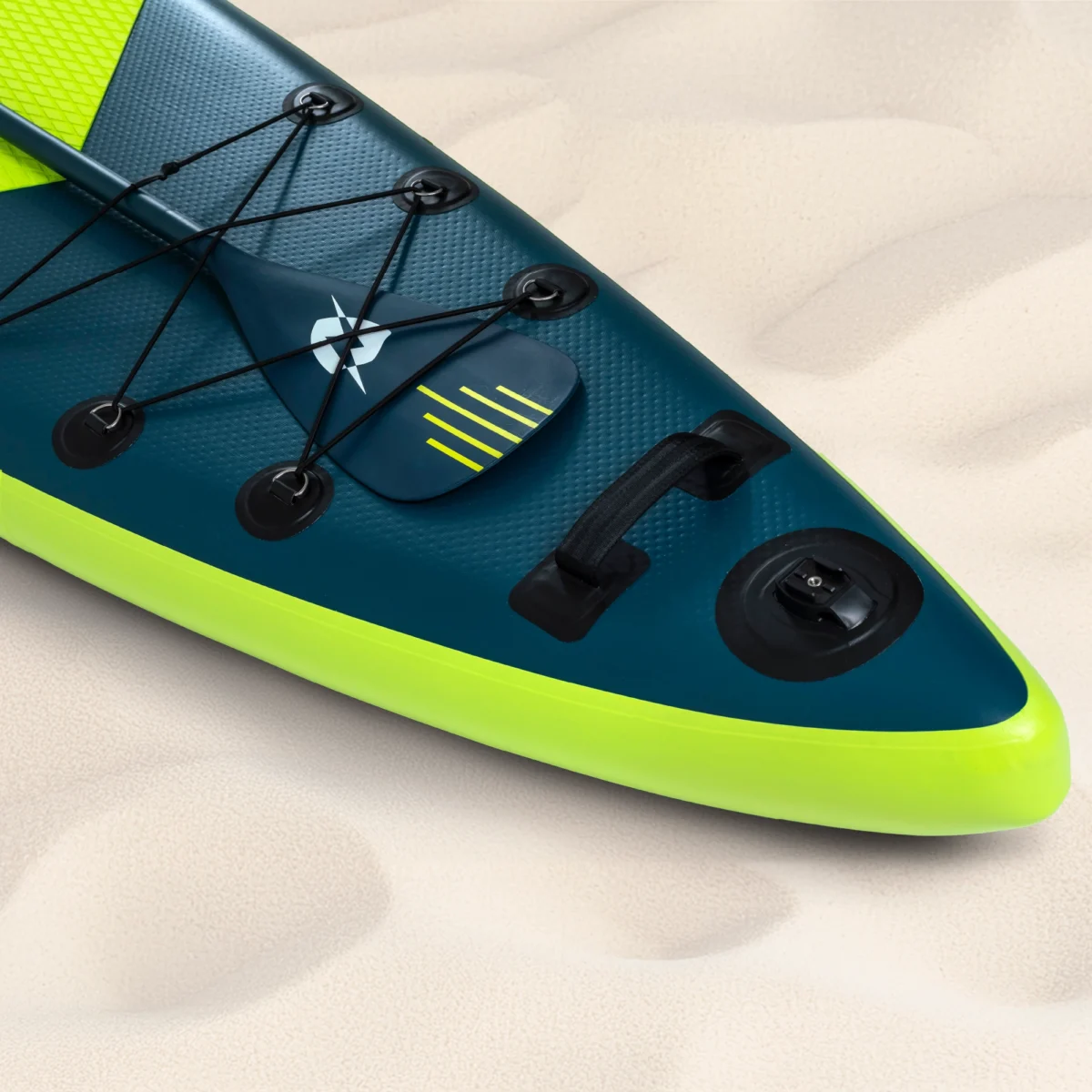 Placă SUP 365 cm THUNDER VISO - imagine 2