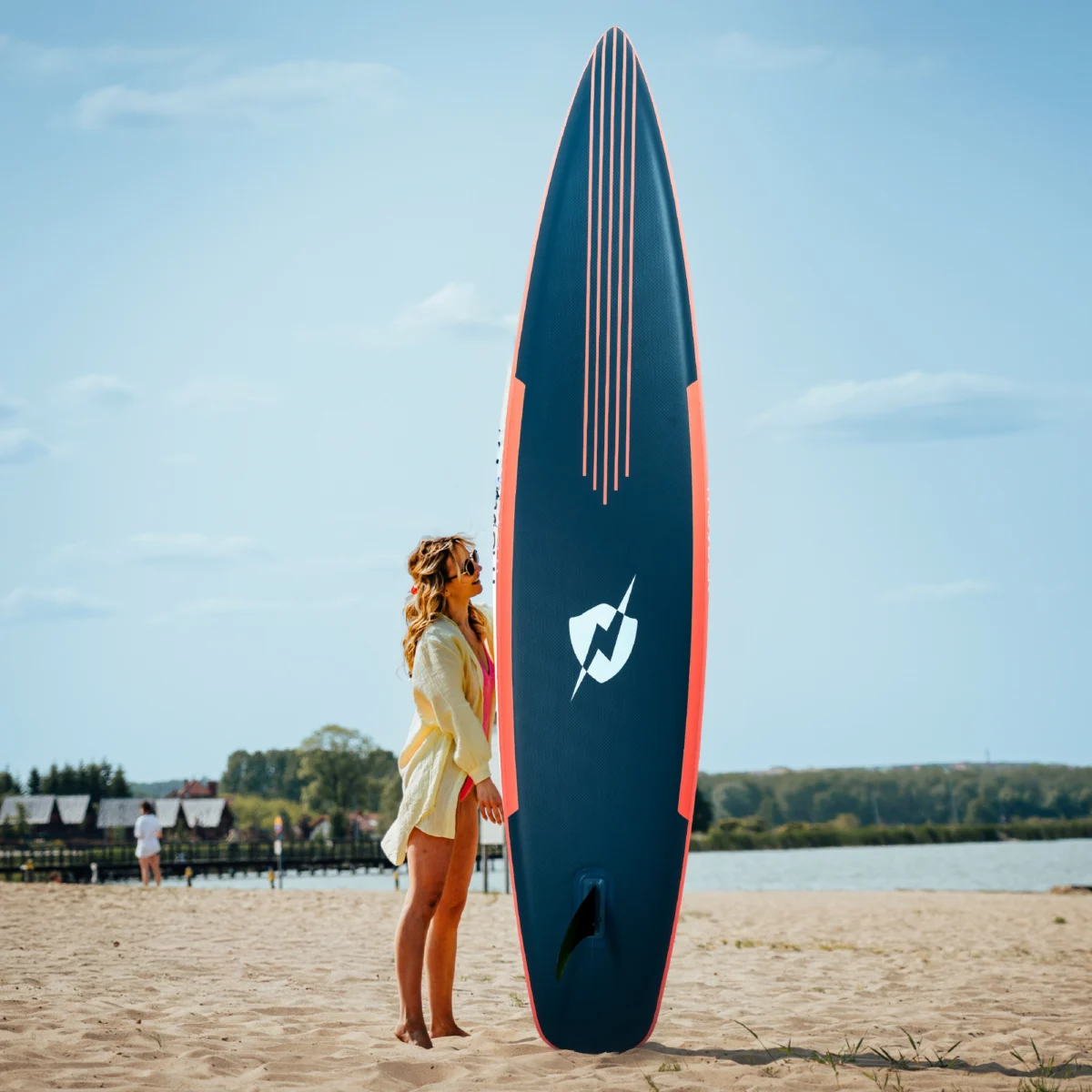 Placă SUP 365 cm THUNDER MISTY - imagine 3