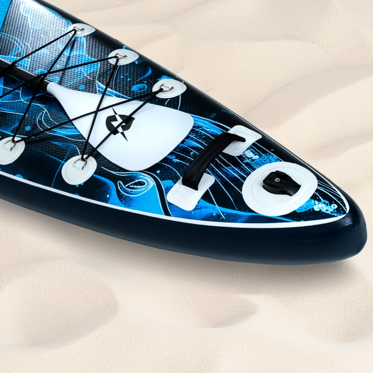 Placă SUP 365 cm THUNDER BLUET - imagine 3