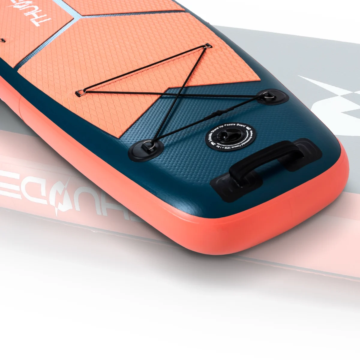 Placă SUP 365 cm THUNDER MISTY - imagine 4