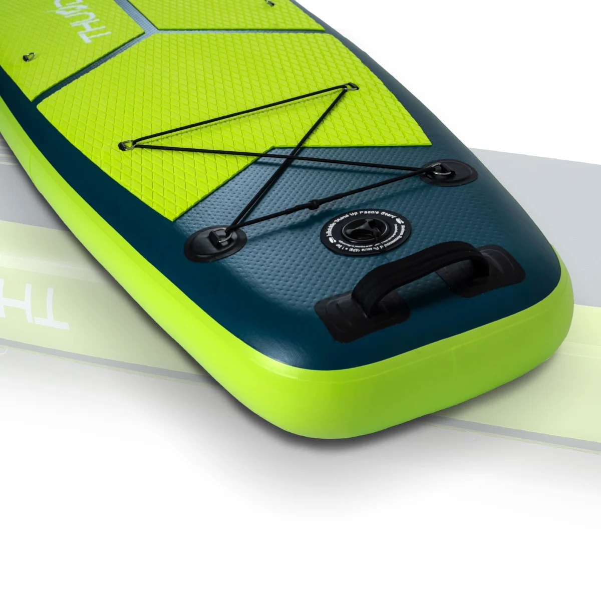 Placă SUP 365 cm THUNDER VISO - imagine 4