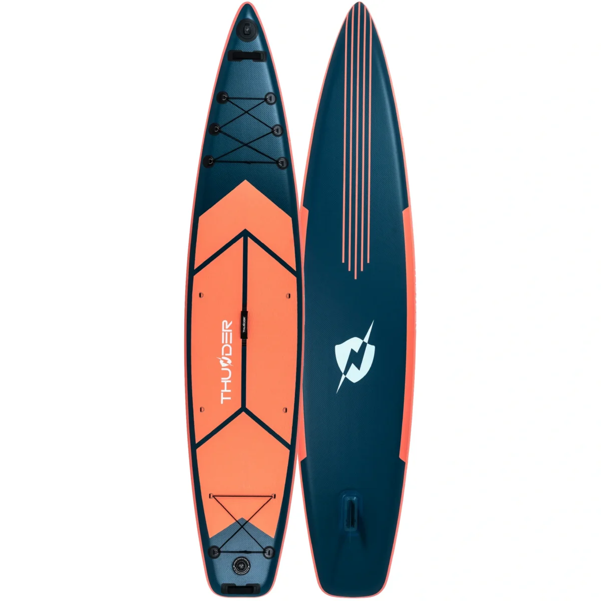 Placă SUP 365 cm THUNDER MISTY
