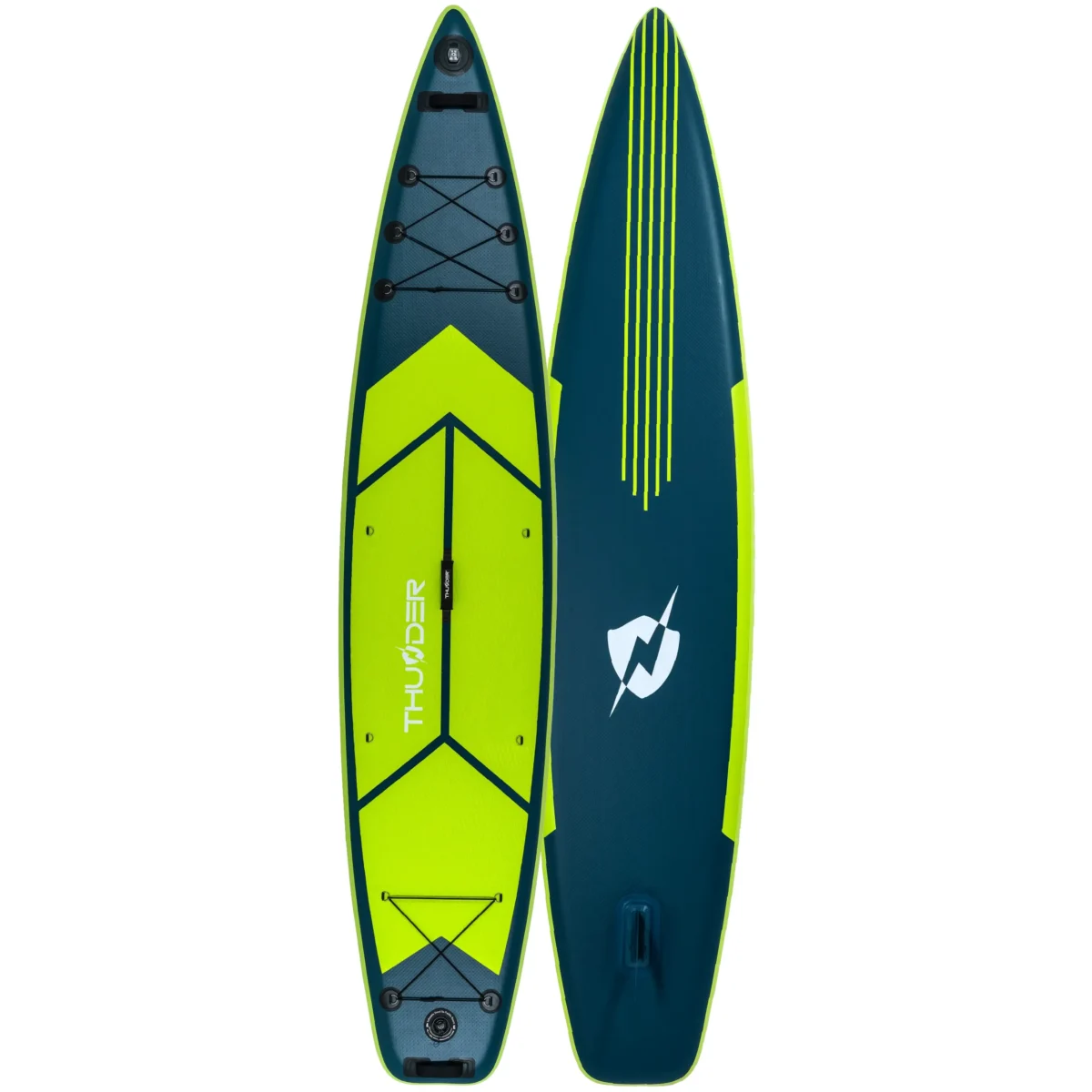 Placă SUP 365 cm THUNDER VISO