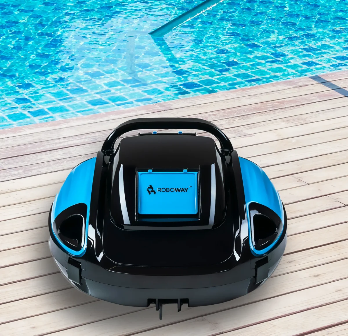 Robot de piscină ROBOWAY RW-RB-1 - imagine 3