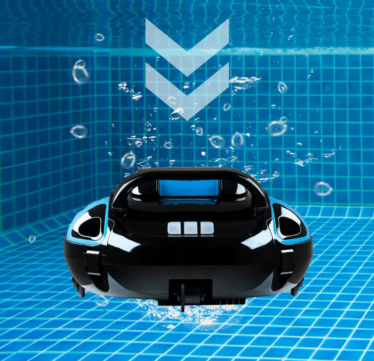 Robot de piscină ROBOWAY RW-RB-1 - imagine 4